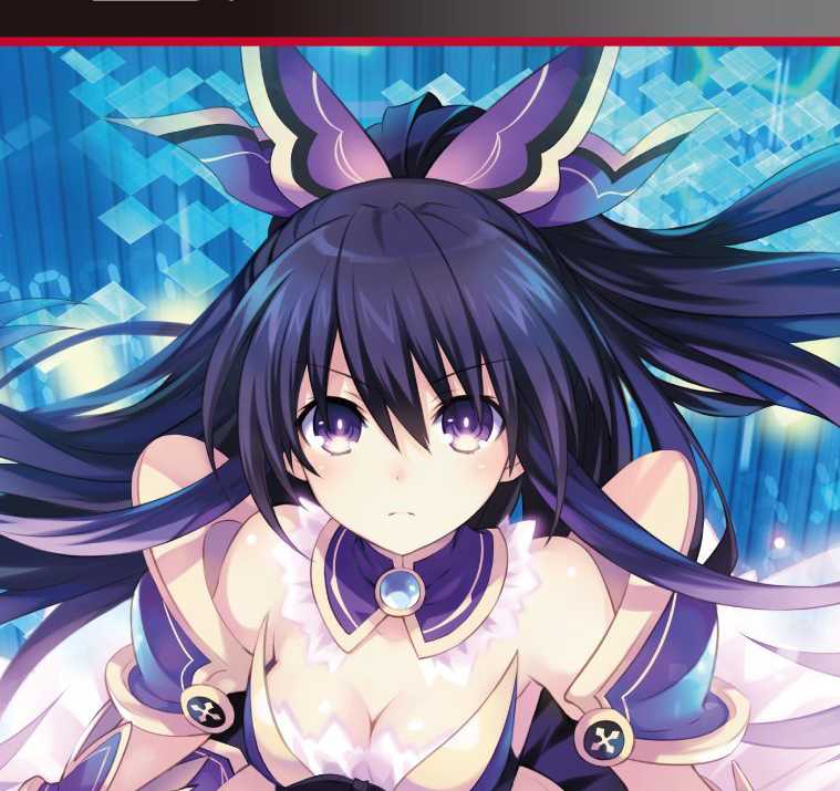 Tohka Yatogami(Date a Live)