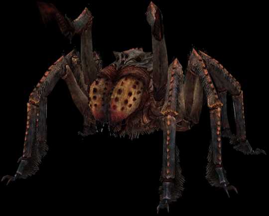 Frostbite Spider(The Elder Scrolls V: Skyrim)