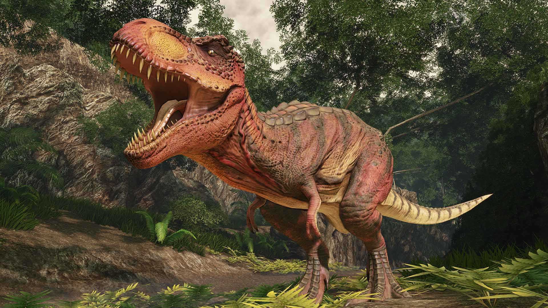 T-Rex(Primal Carnage)