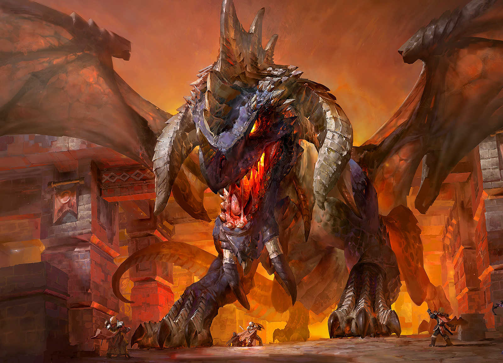 Nefarian(World of Warcraft)