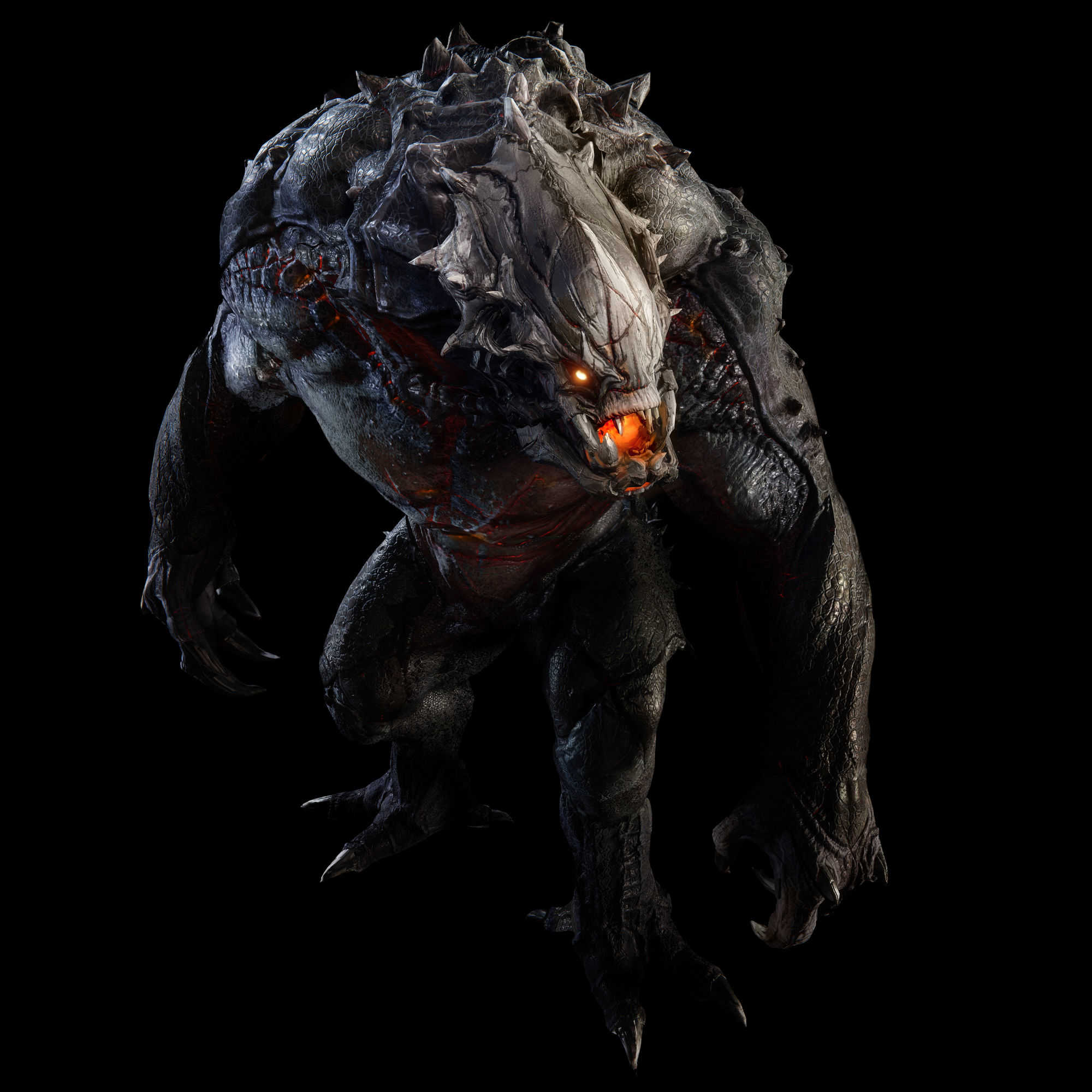 Goliath(Evolved)