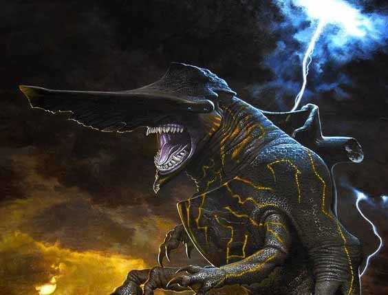 Knifehead(Pacific Rim)