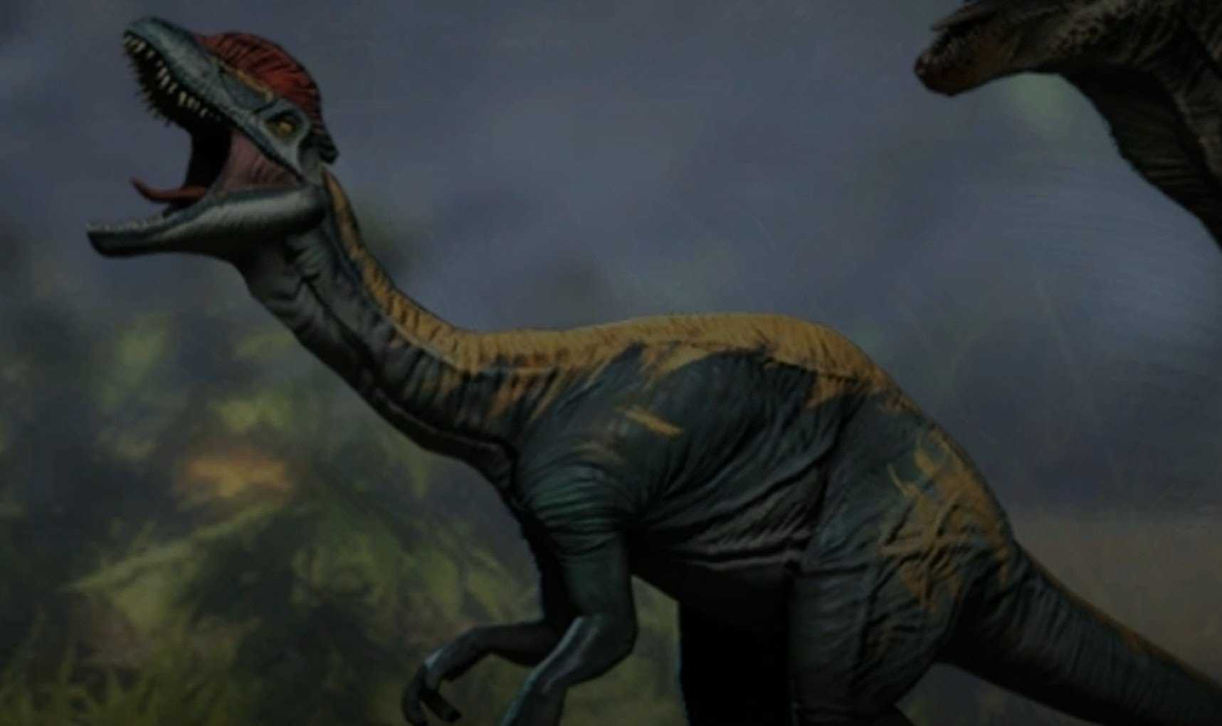 Dilloposaurus(Primal Carnage)