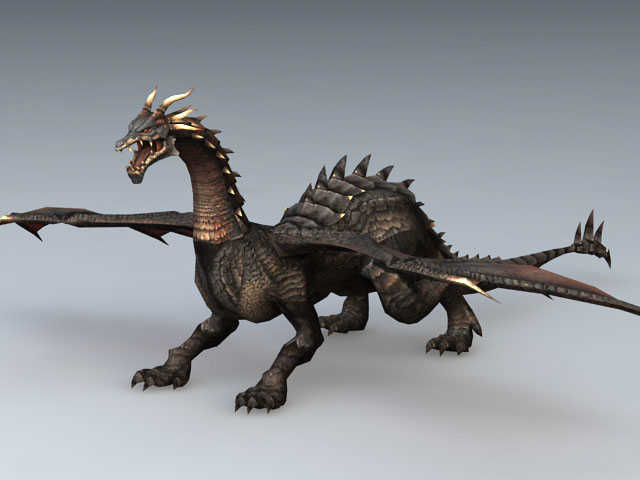 Fantasy Dragon