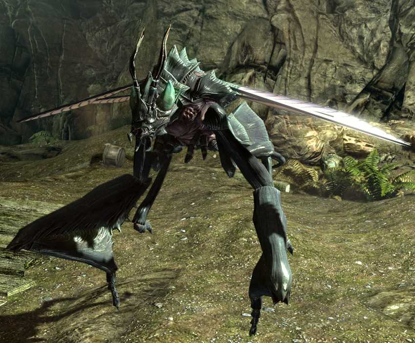 Chaurus Hunter(The Elder Scrolls V: Skyrim)