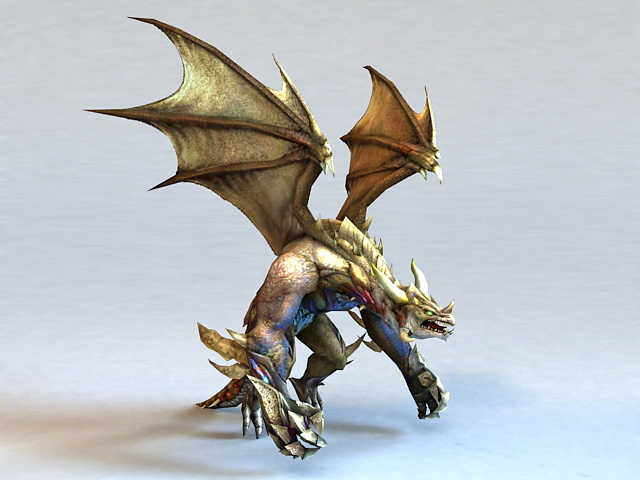 Mutant Drake
