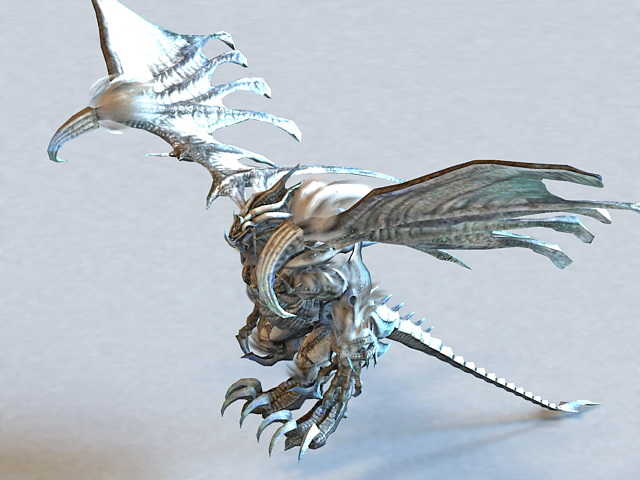 Cool Dragon King
