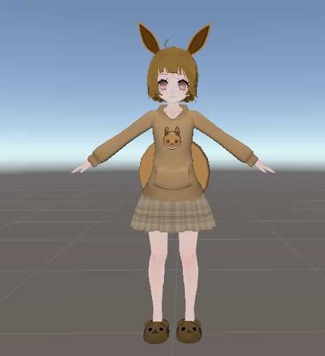 Fixed Eevee Loli 