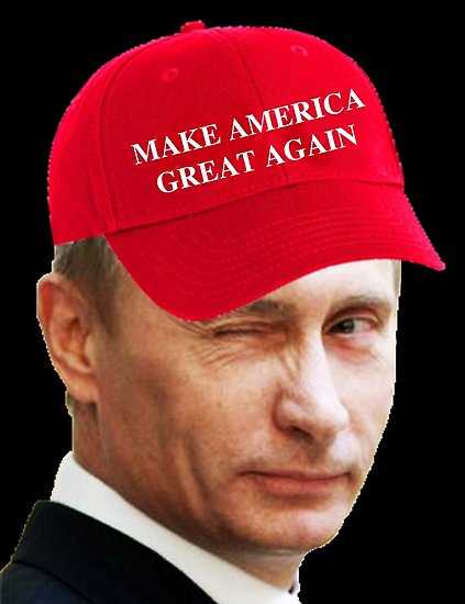 MAGA Hat