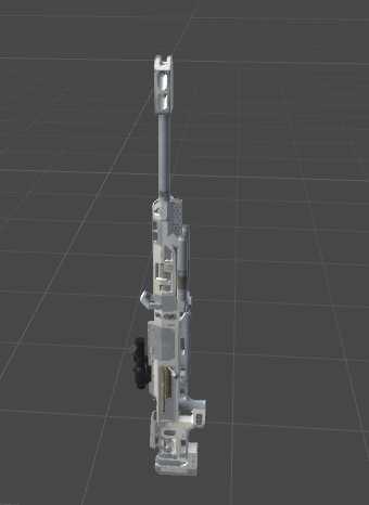 kraber from apex legends