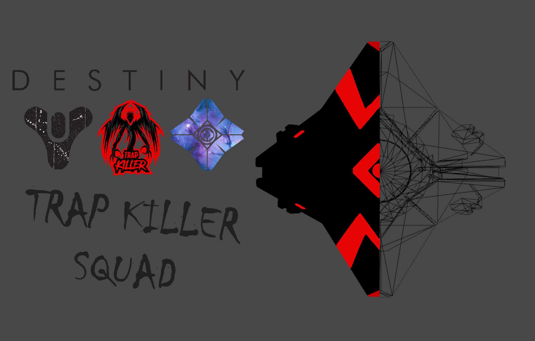 Ghost Prefab (Animated) By TRAP KILLER 