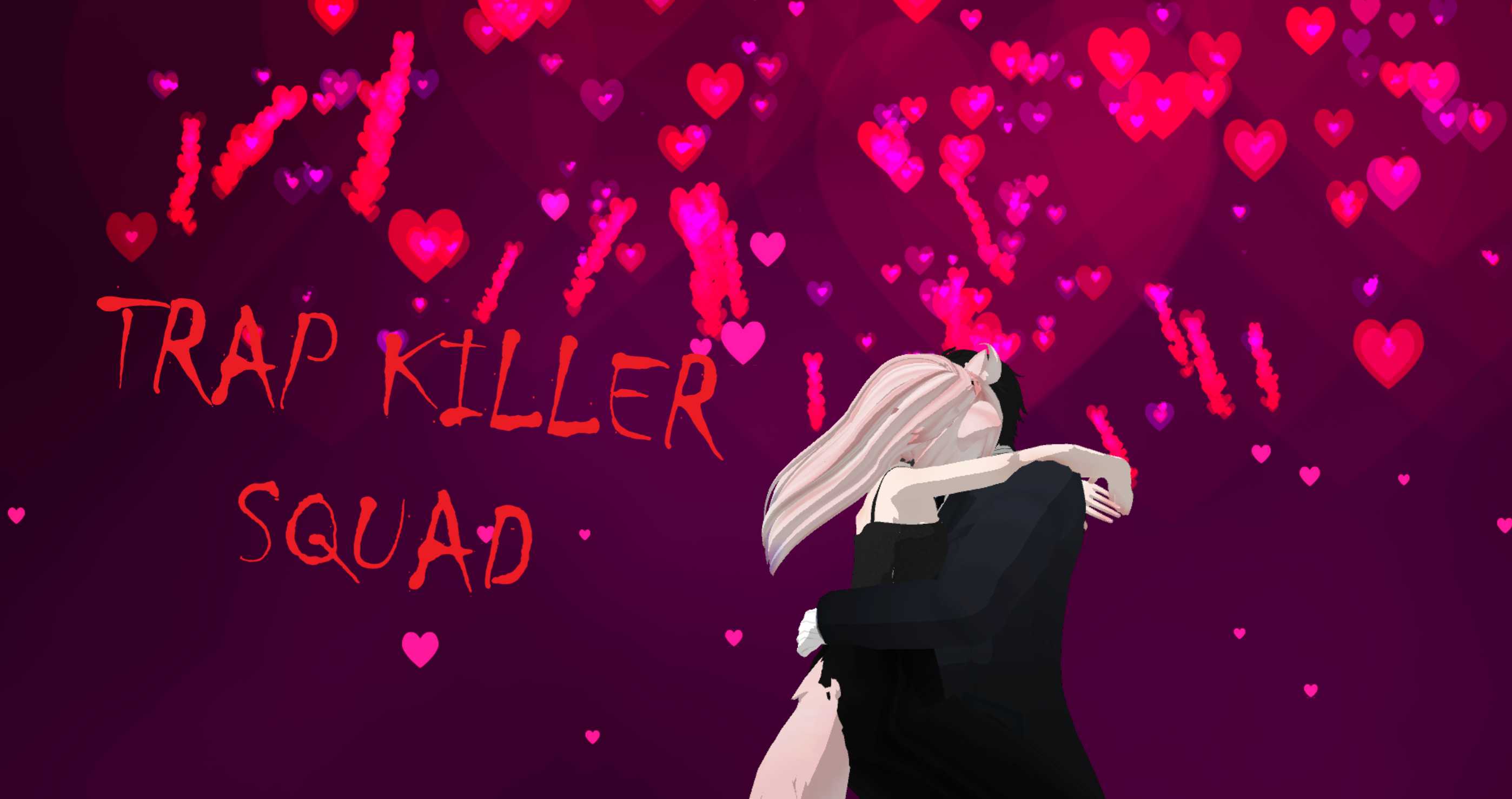 Kissing Animation By TRAP KILLER