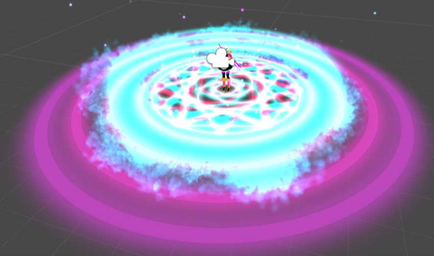 ParticleEffectV3(Yuki V19)