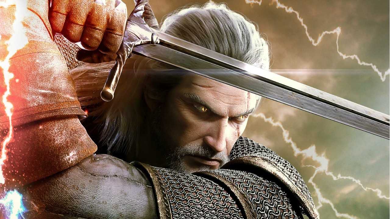 UPDATE! Geralt From SCVI (70K Poly) Link in Description