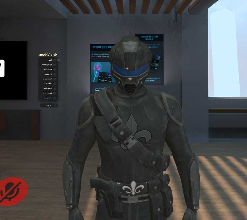Saint Row 4 Team Suit (8.5 poly)