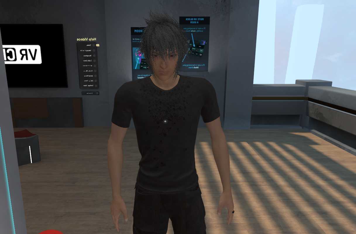 Noctis Lucis Caelum (115k poly)