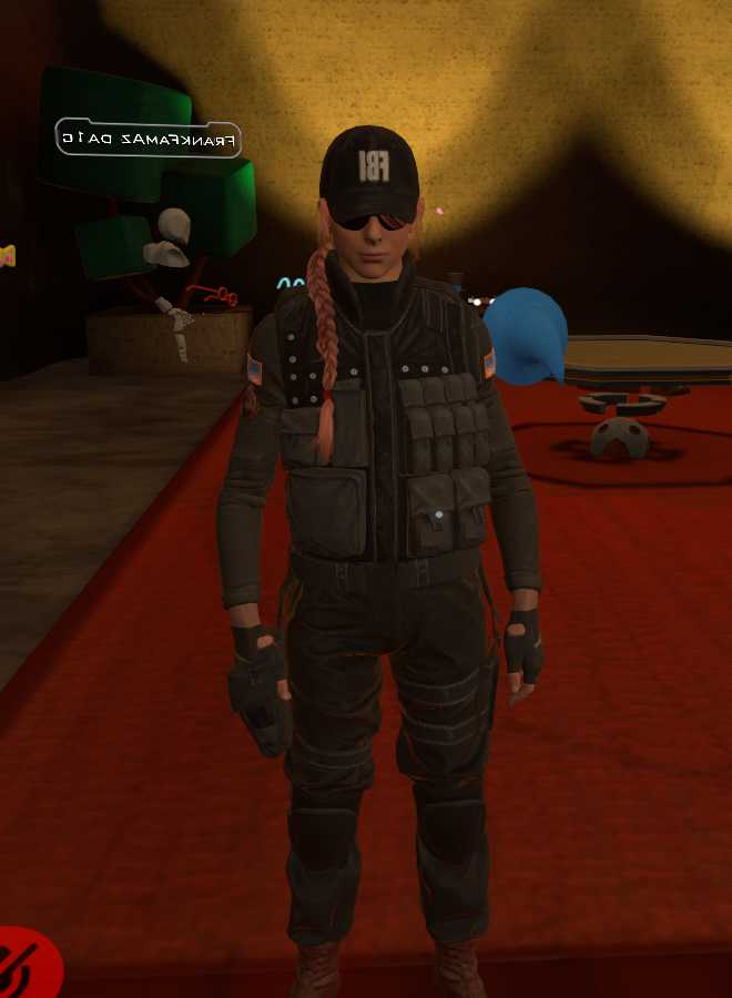 Ash 50k+ Poly (R6S) + Source.mesh/xps