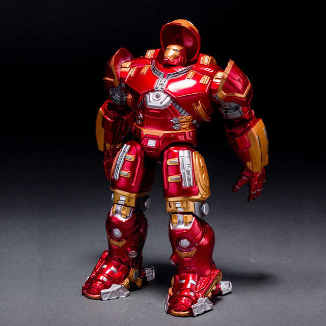HOMEM DE FERRO
