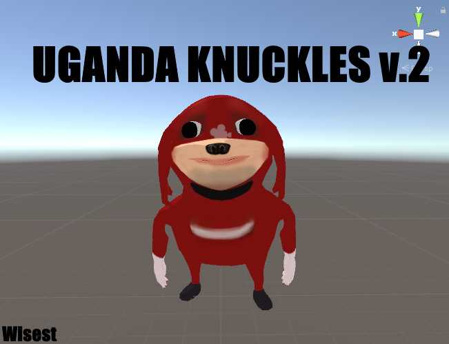 UGANDA KNUCKLES v.2