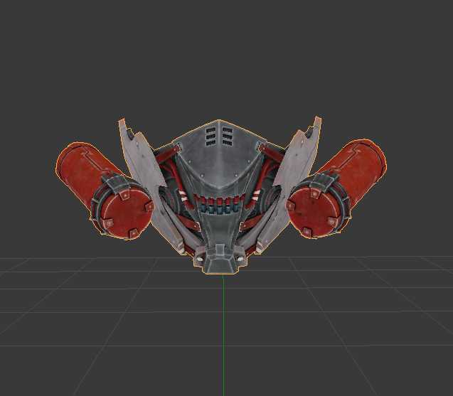 Code Vein Mask 3
