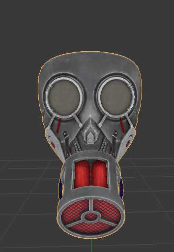 Code Vein Mask 1