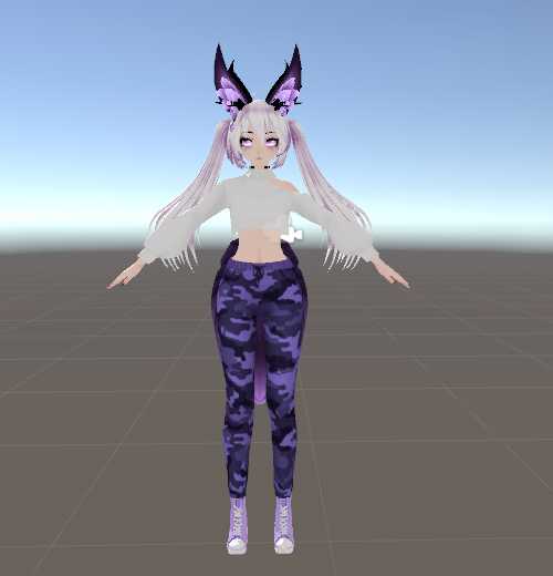 Unfinished Ainako Comission