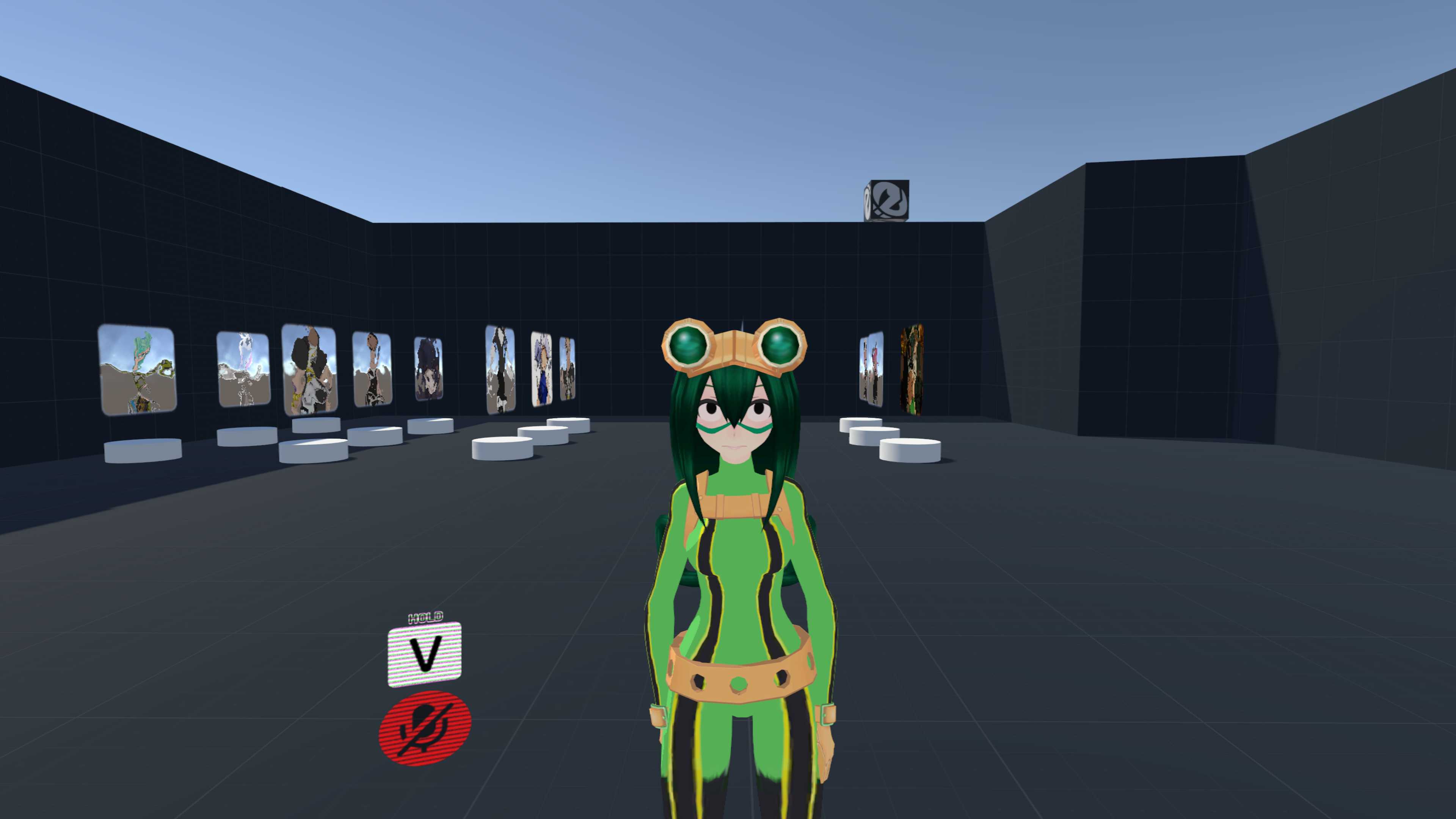 Tsuyu Asui