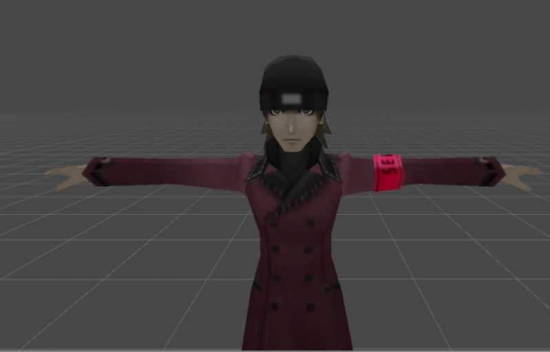 Shinjiro Aragaki(Persona 3)