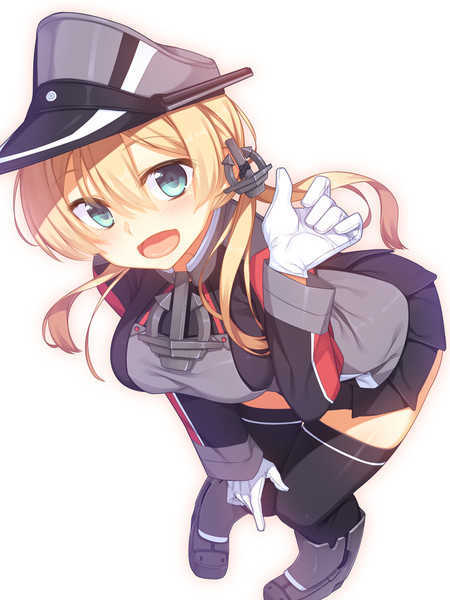 Prinzeugen (Dynamic Bones, 7 Gestures, Emotes)