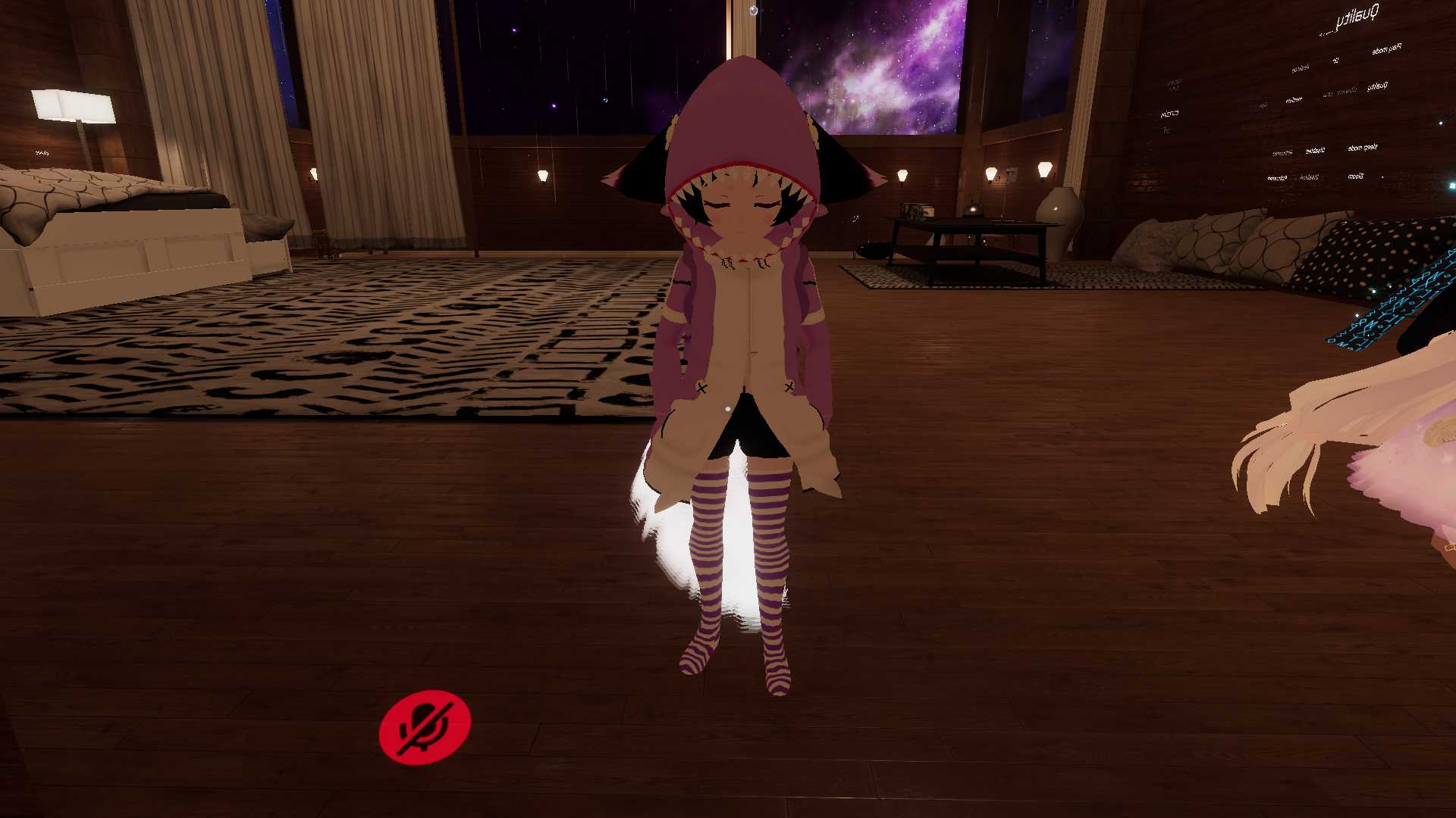Jadne's Miko Ooka Shark Onesie