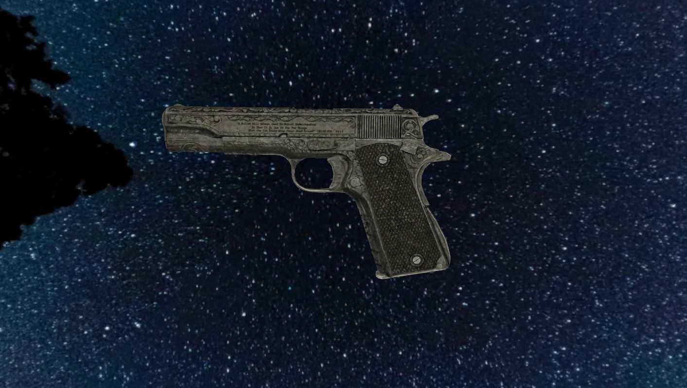1911 Engraved