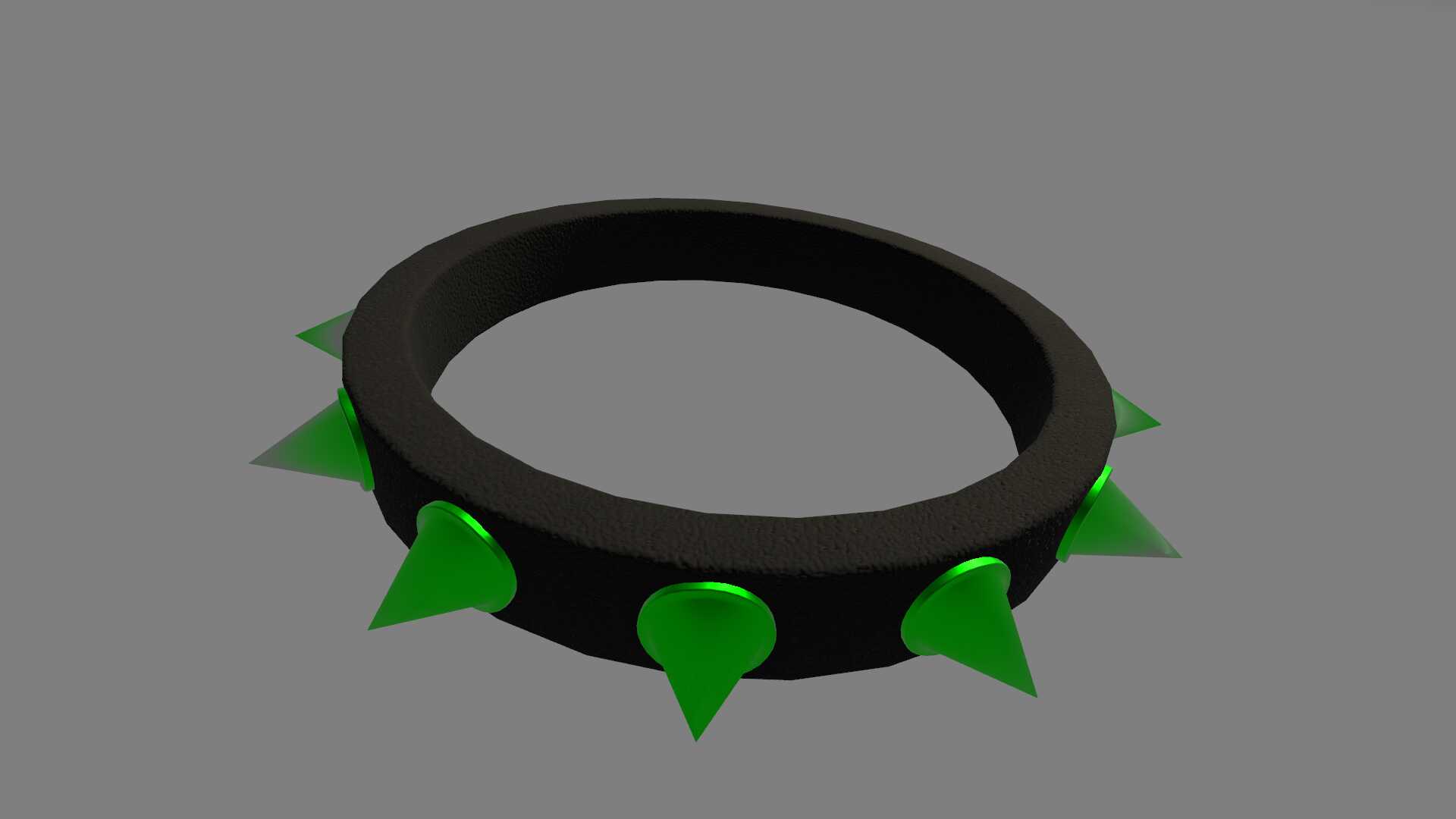 Spike Necklace (Read description)