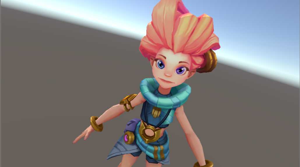 Zoe - League of Legends