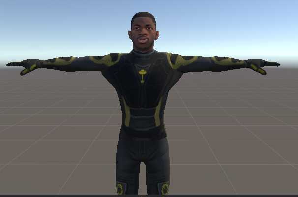 Roblox Lil Nas X (model update in the Description)