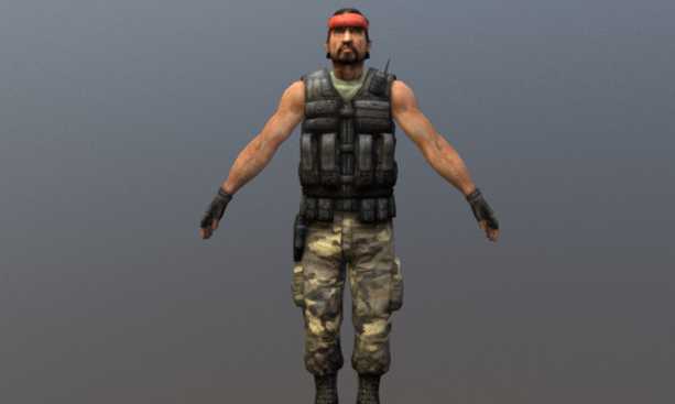 TR guerilla