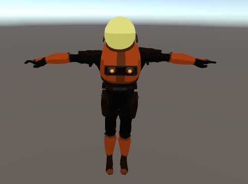 commando