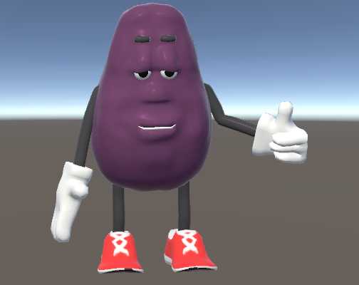 California Raisin