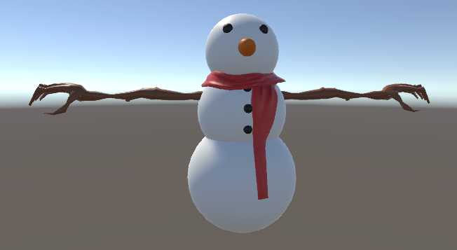 snowman