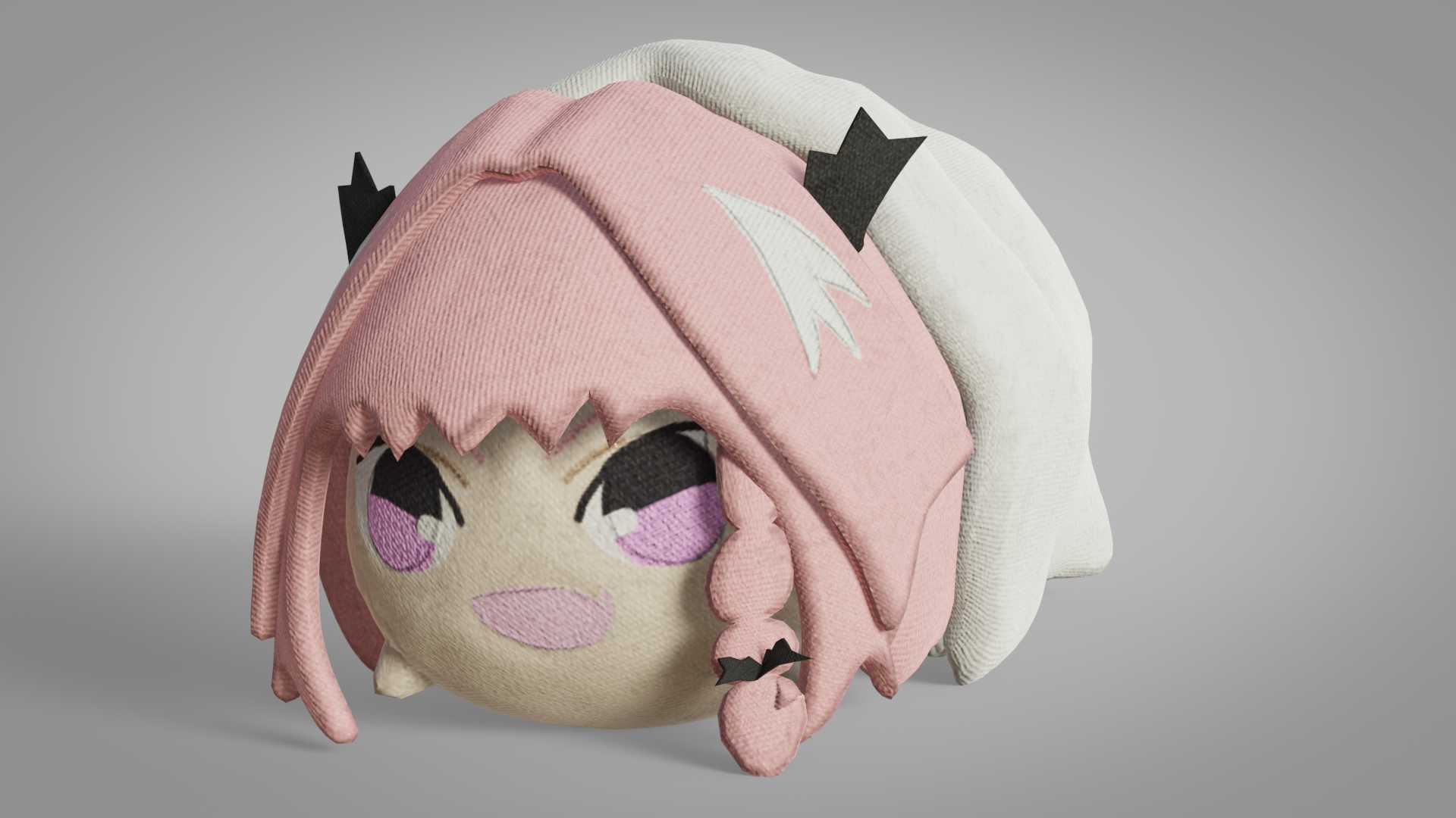 Astolfo Bean Plushie (Official Port)