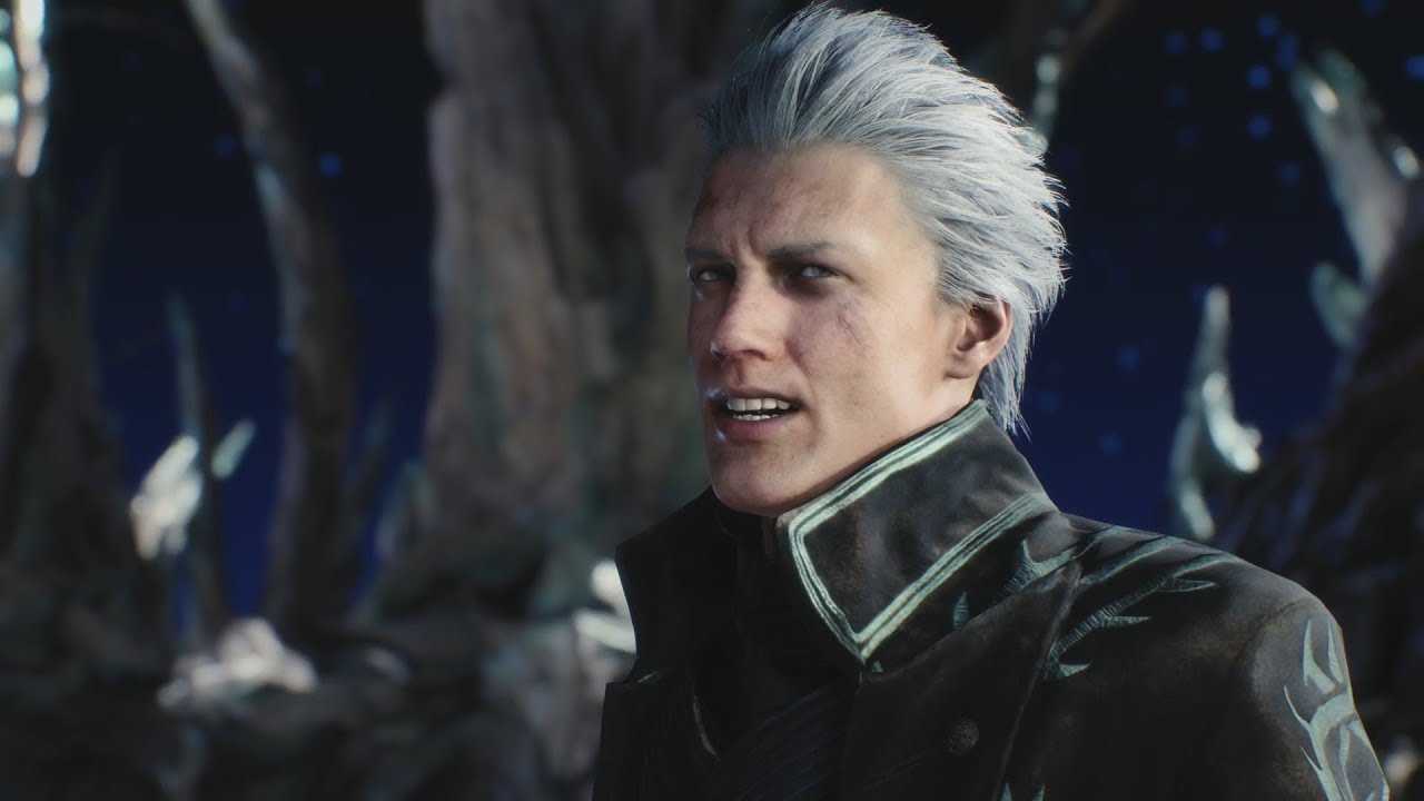 !Link in description! Vergil (Vitalya) From DMC5