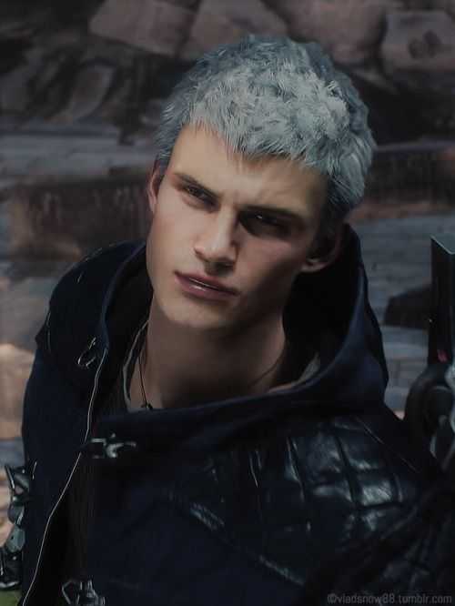 !Link in description! Nero (Devil May Cry 5)