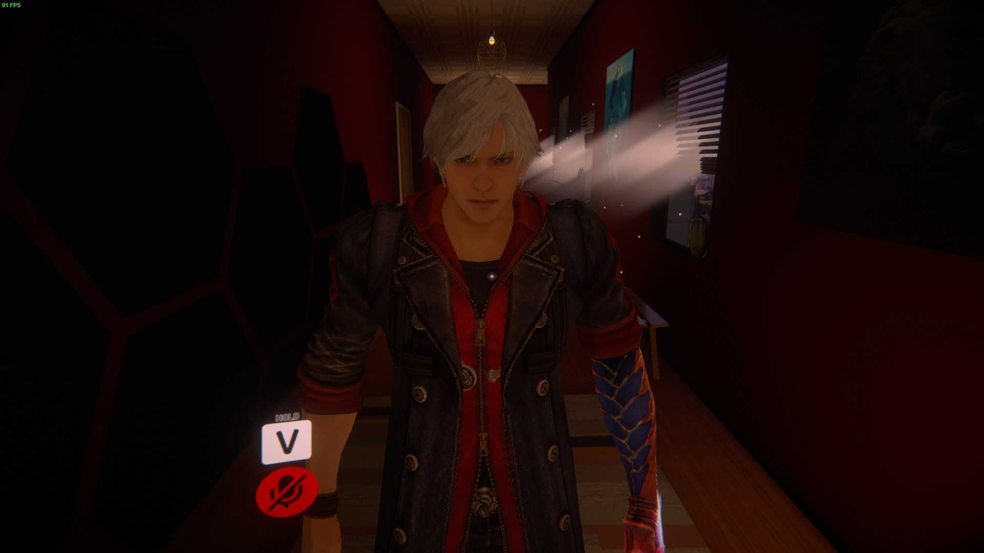 Nero (DMC 4) Med. perf