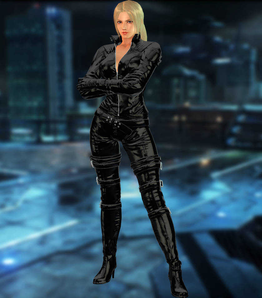 Nina Williams (Story Mode) From Tekken 7