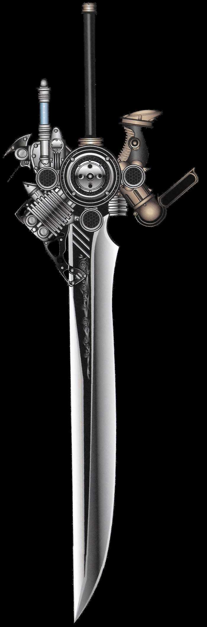 Noctis Blade Engine (FFXV)