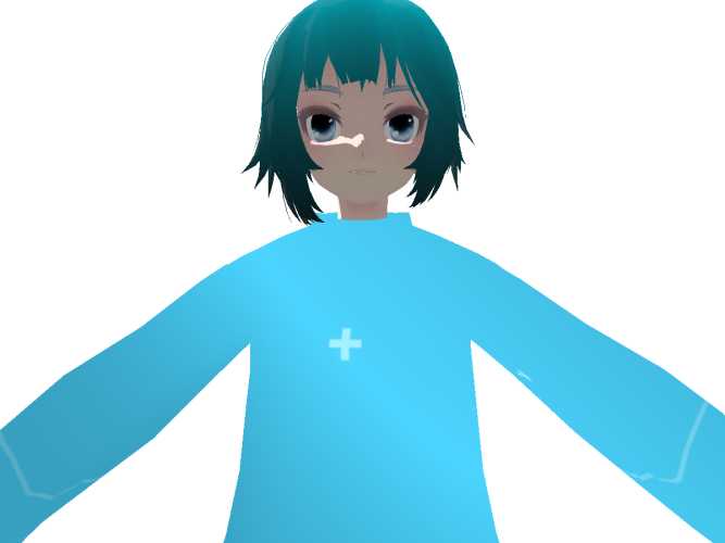 Neru Avatar by Huyami (old)