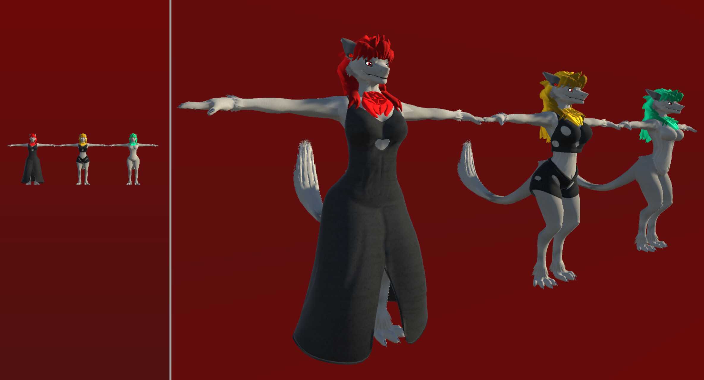 Sergal (Female)