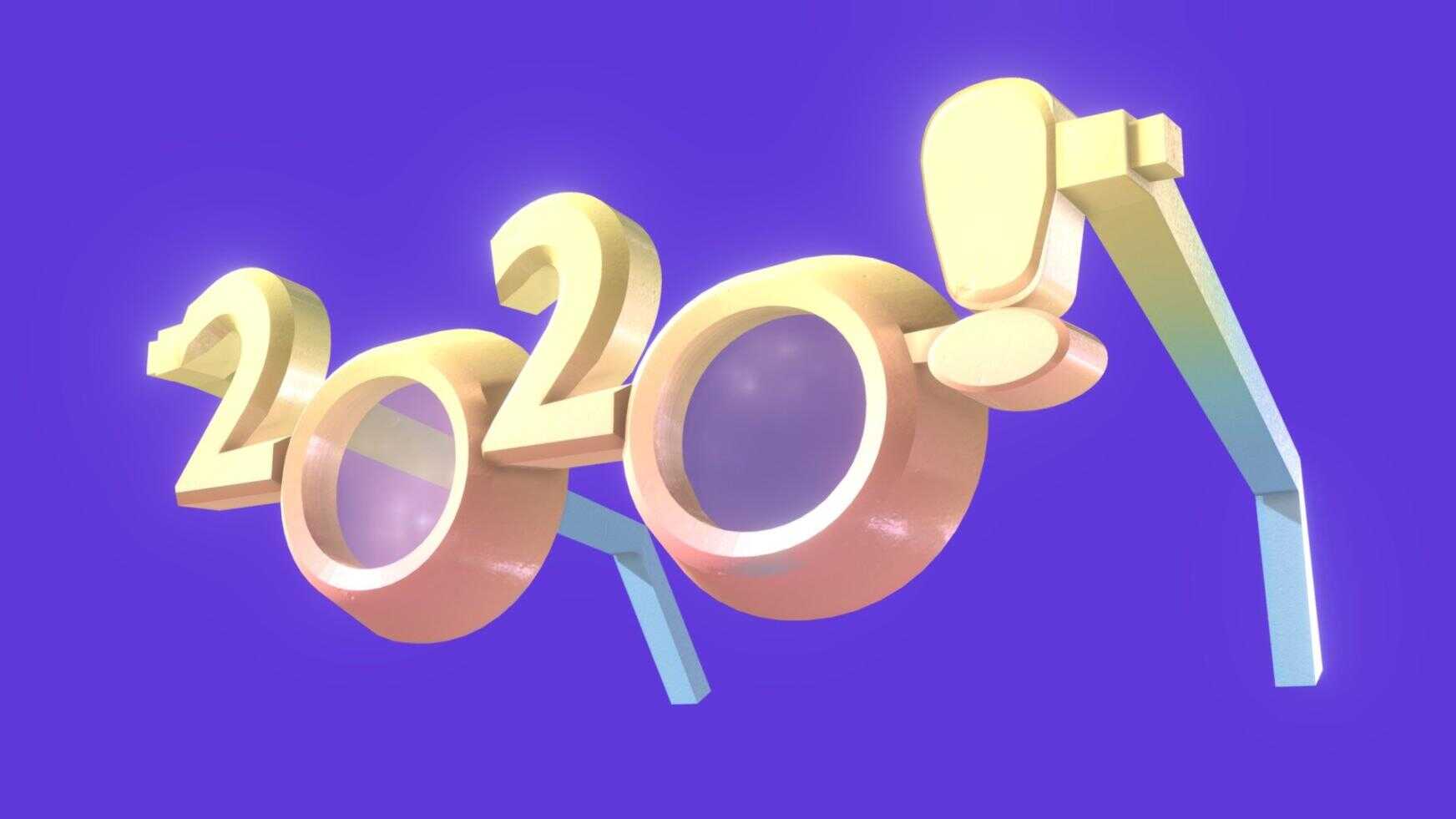 2020 Glasses
