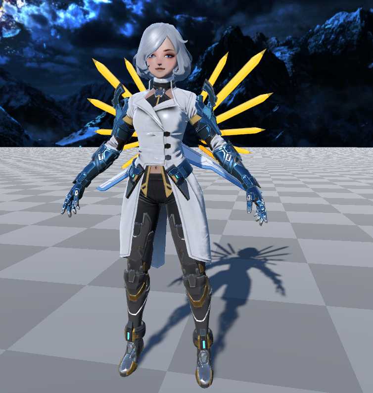 reroStandard. A Standard shader hack for VRChat (UPDATE)