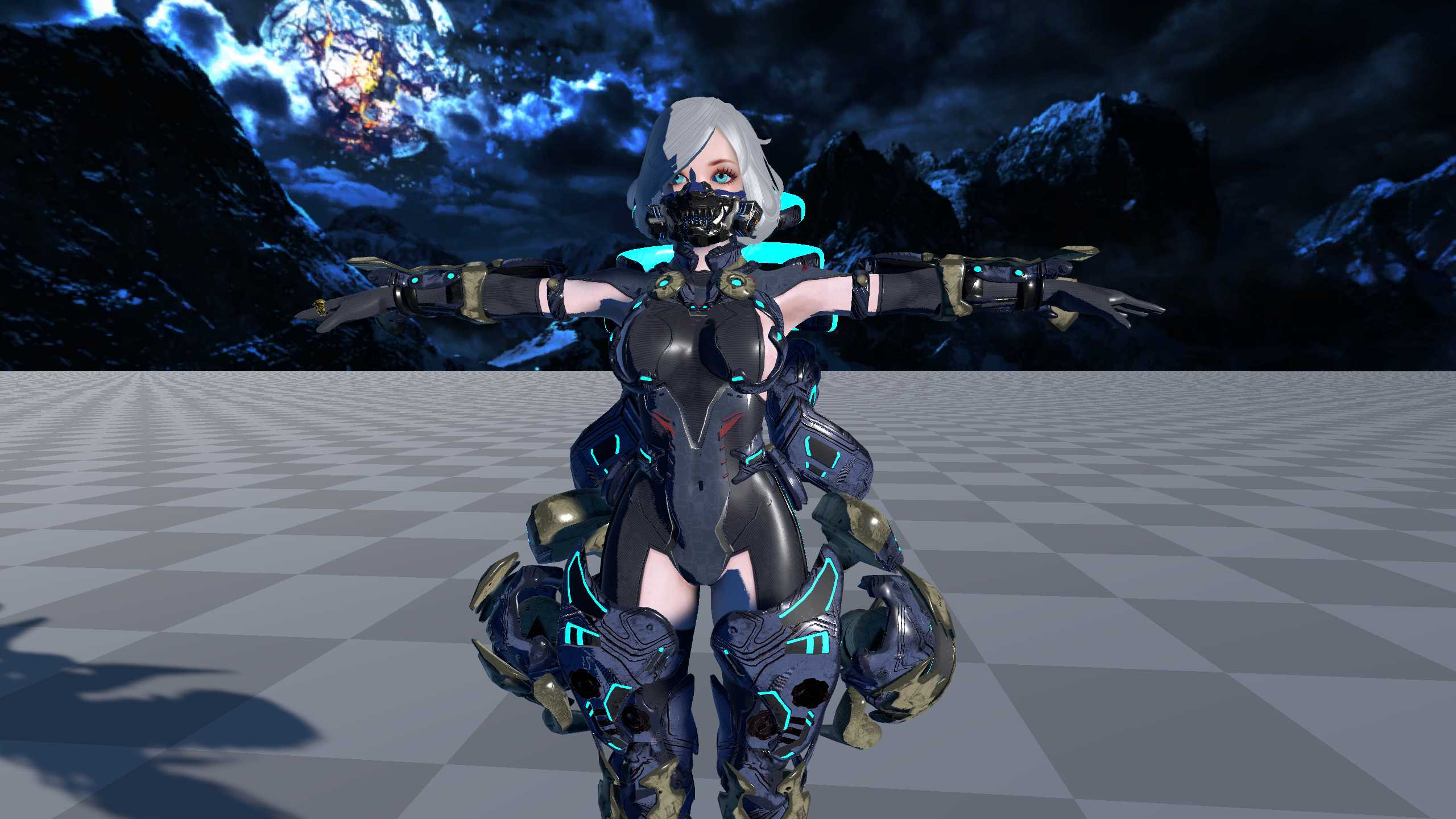 [OLD]ReroStandard. A Standard shader hack for VRChat