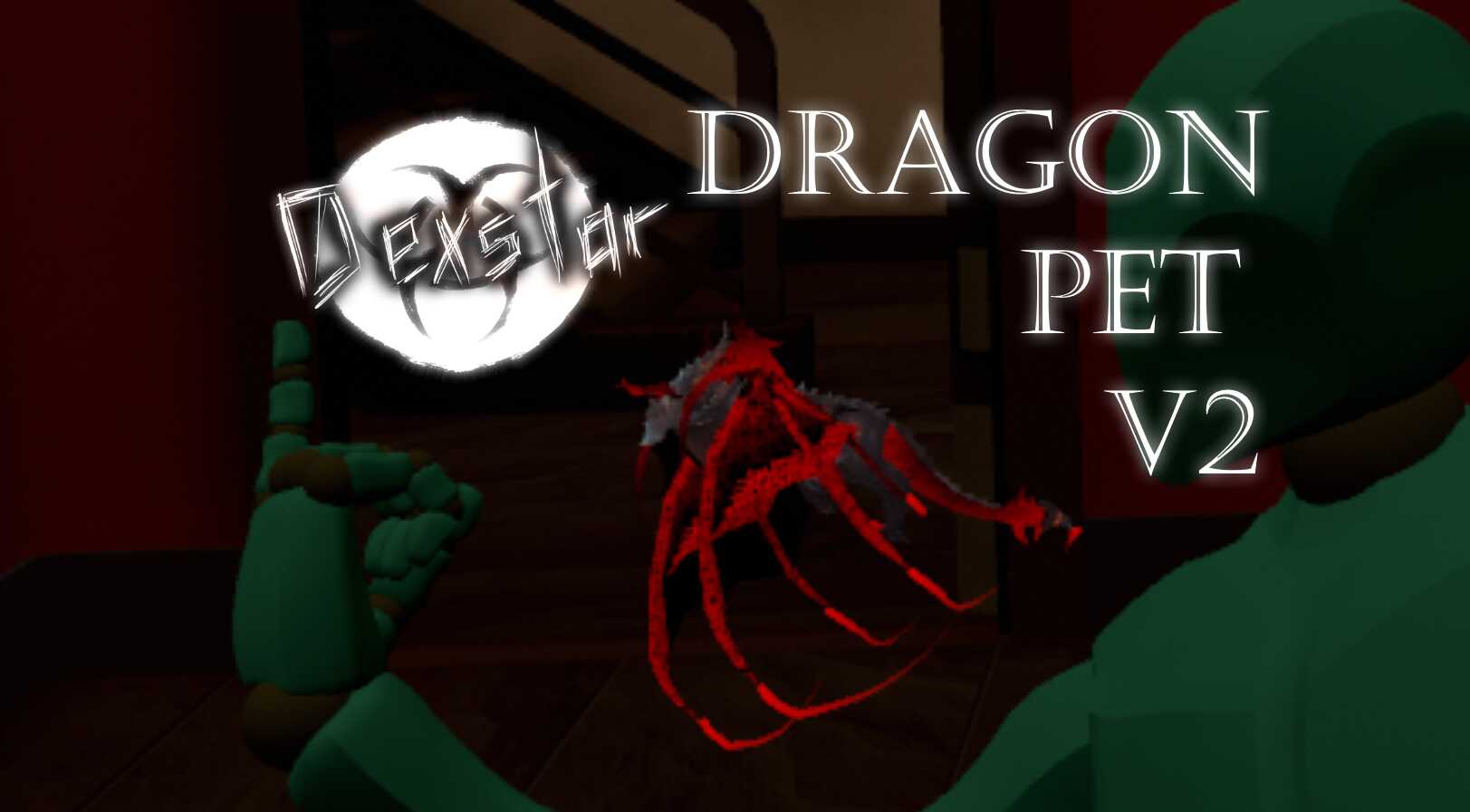 Dex's Dragon Pet V2
